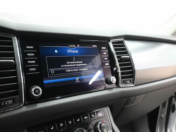 Skoda Kodiaq I с пробегом 2019 года, цена 2 449 900 рублей, 151915 км, внедорожник, Автокод Объявления