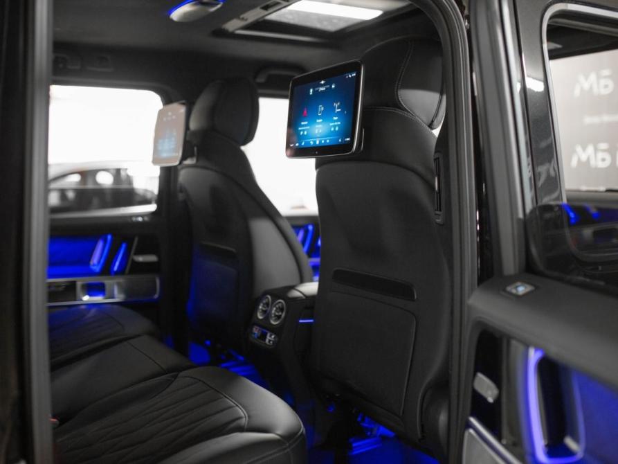 Mercedes-Benz G-Класс AMG II (W465) Рестайлинг Москва  - изображение 3