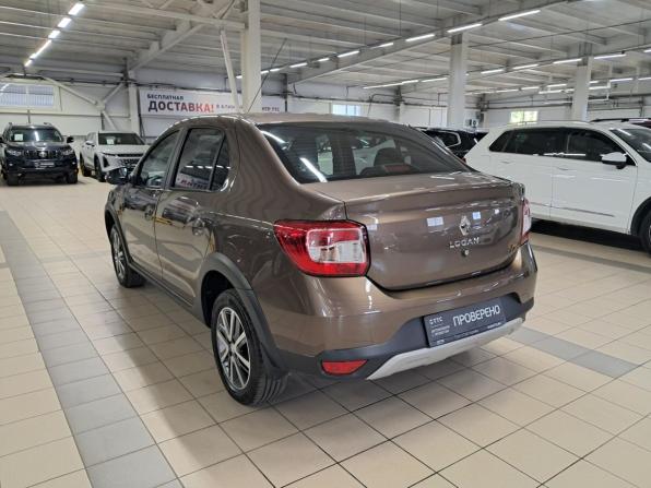 Renault Logan II Рестайлинг с пробегом 2020 года, цена 1 250 000 рублей, 69150 км, седан, Автокод Объявления
