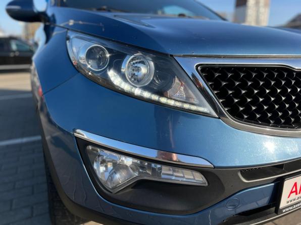 Kia Sportage III Рестайлинг с пробегом 2015 года, цена 1 450 000 рублей, 152000 км, внедорожник, Автокод Объявления