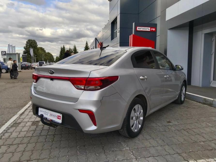 Kia Rio IV Набережные Челны  - изображение 16