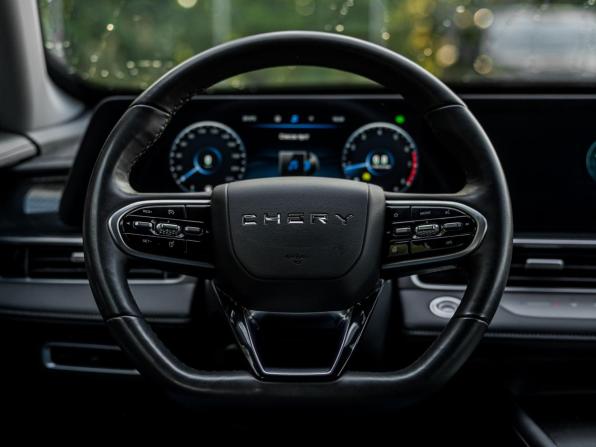 Chery Tiggo 7 Pro Max I Рестайлинг с пробегом 2024 года, цена 2 026 000 рублей, 32402 км, внедорожник, Автокод Объявления