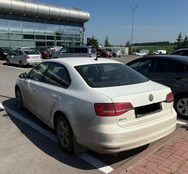 Volkswagen Jetta VI Рестайлинг Кемерово  - изображение 3