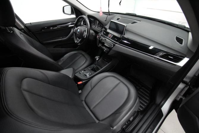 BMW X1 II (F48) с пробегом 2017 года, цена 2 180 000 рублей, 165750 км, внедорожник, Автокод Объявления