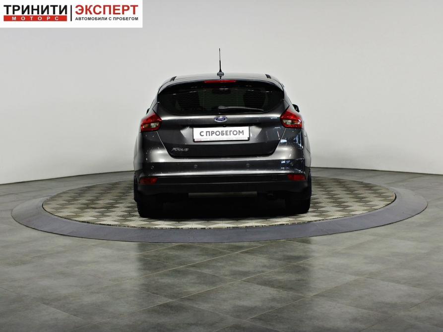 Ford Focus III Рестайлинг Белгород  - изображение 6