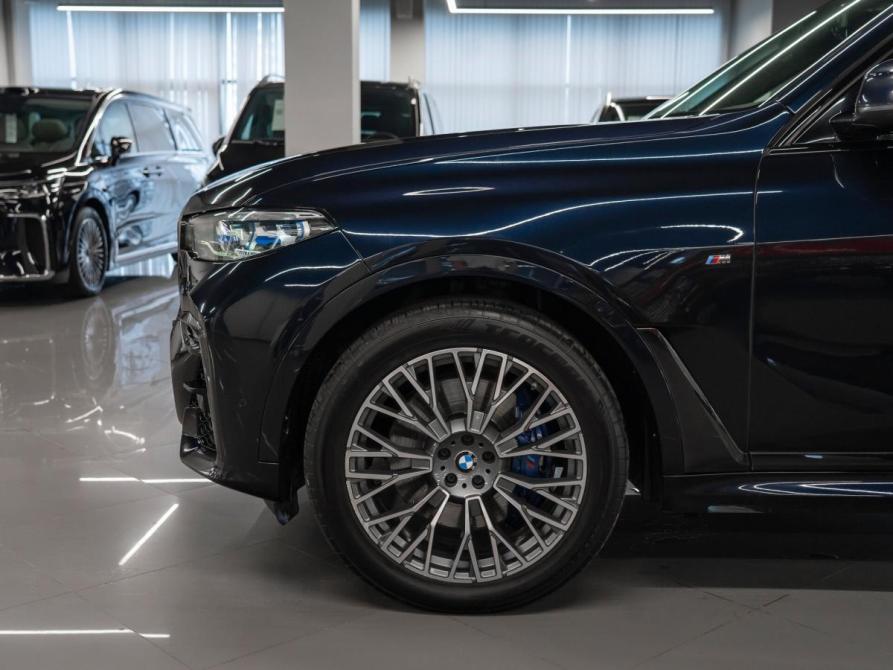BMW X7 I (G07) Москва  - изображение 34