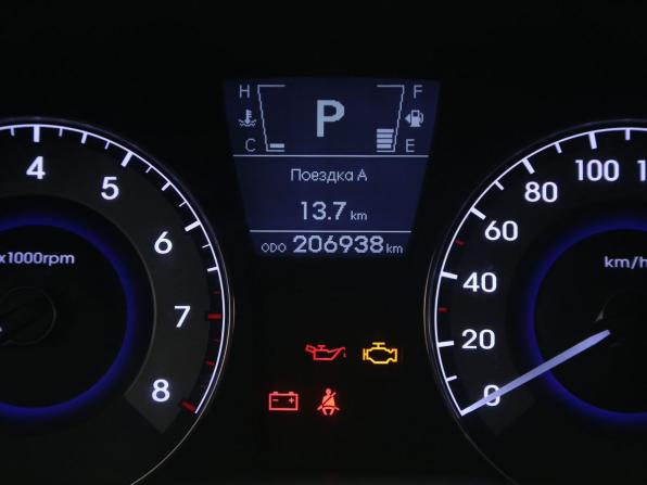 Hyundai Solaris I с пробегом 2011 года, цена 623 000 рублей, 206900 км, седан, Автокод Объявления