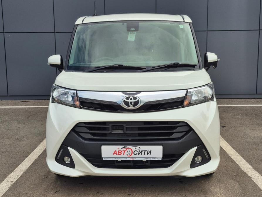 Toyota Tank I Воронеж  - изображение 2