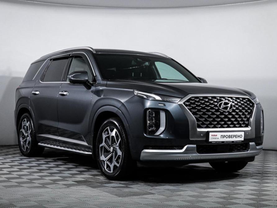 Hyundai Palisade I Москва  - изображение 3