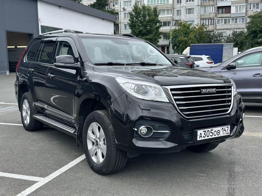 Haval H9 I Рестайлинг Санкт-Петербург  - изображение 3