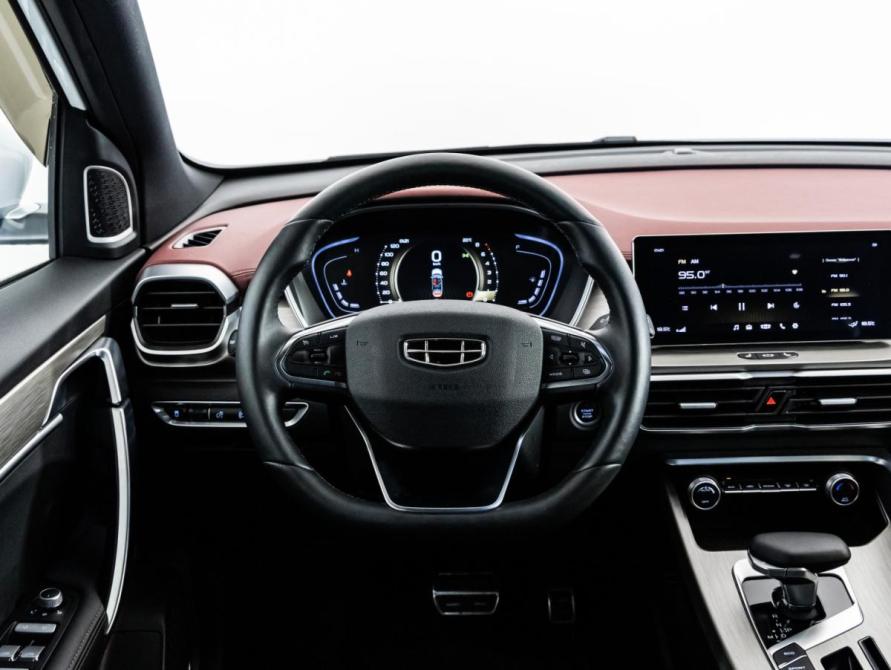 Geely Coolray I Санкт-Петербург  - изображение 15