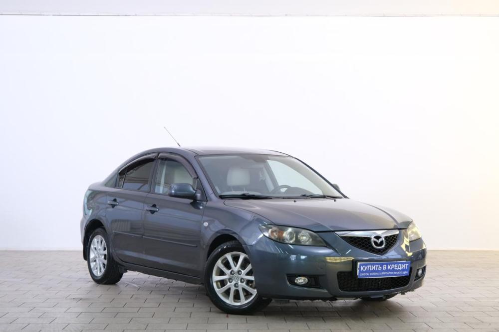 Mazda 3 I (BK) Рестайлинг Омск  - изображение 1