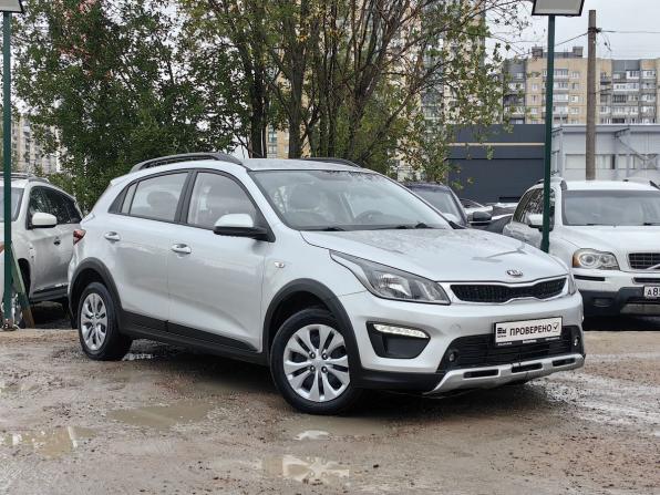 Kia Rio IV с пробегом 2020 года, цена 1 679 000 рублей, 88341 км, хэтчбек, Автокод Объявления