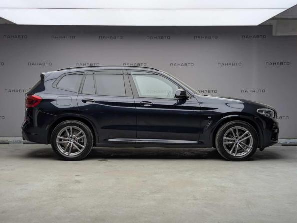 BMW X3 III (G01) с пробегом 2021 года, цена 4 890 000 рублей, 39037 км, внедорожник, Автокод Объявления