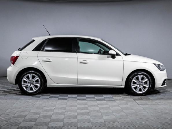 Audi A1 I (8X) с пробегом 2013 года, цена 849 000 рублей, 171167 км, хэтчбек, Автокод Объявления