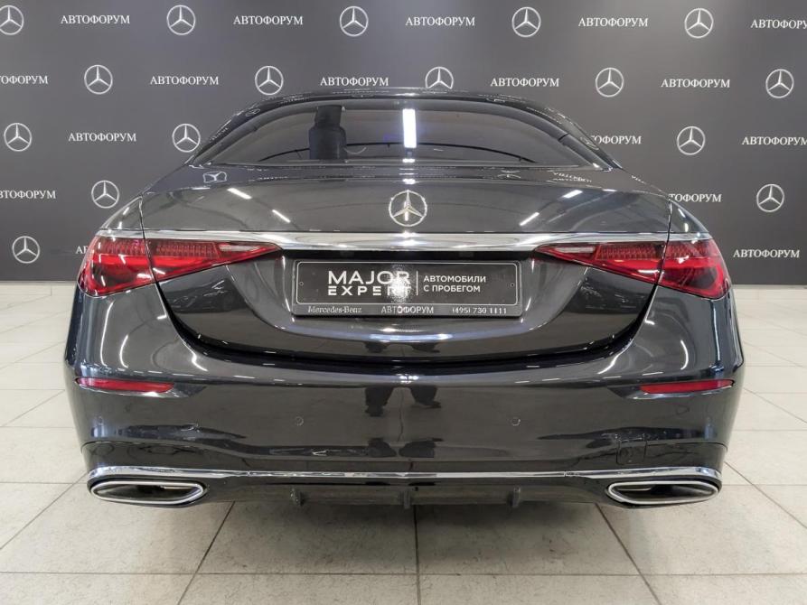 Mercedes-Benz S-Класс VII (W223) Москва  - изображение 6