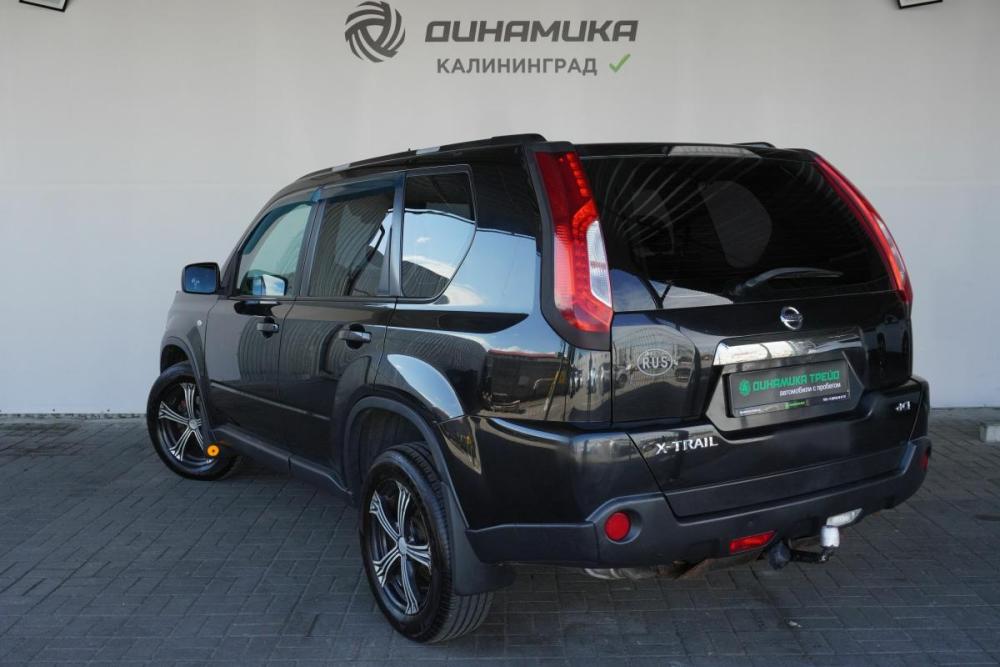 Nissan X-Trail II Рестайлинг Калининград  - изображение 3