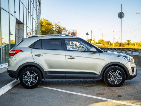 Hyundai Creta I с пробегом 2019 года, цена 1 798 000 рублей, 64403 км, внедорожник, Автокод Объявления