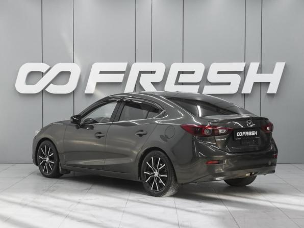 Mazda 3 III (BM) с пробегом 2014 года, цена 999 000 рублей, 193967 км, седан, Автокод Объявления
