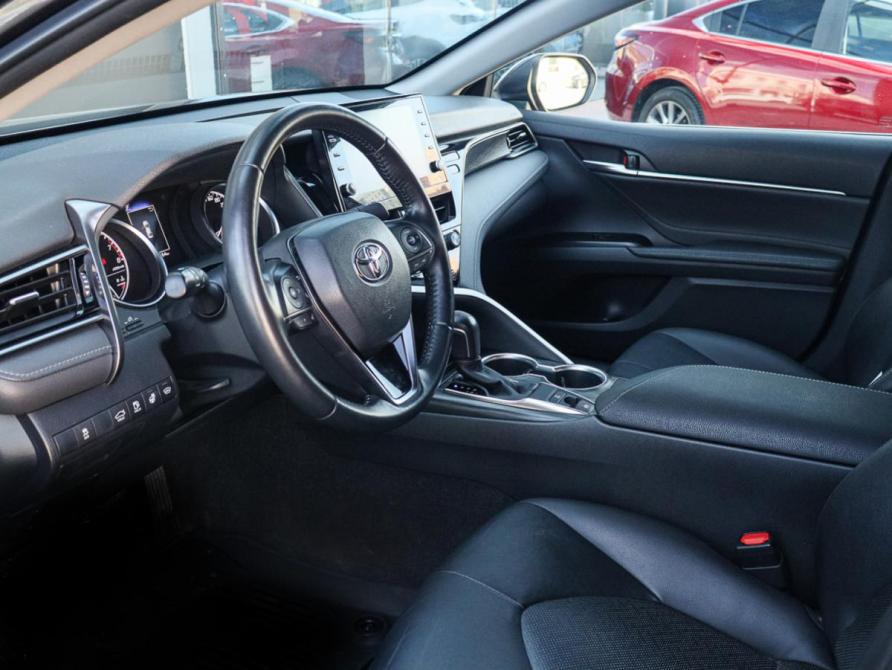 Toyota Camry VIII (XV70) Рестайлинг Москва  - изображение 12