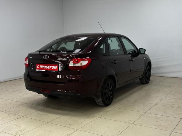 Lada (ВАЗ) Granta I с пробегом 2015 года, цена 550 000 рублей, 30645 км, лифтбек, Автокод Объявления