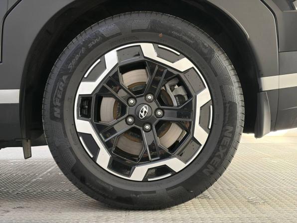 Hyundai Santa Fe V (MX5) с пробегом 2024 года, цена 4 899 000 рублей, 28000 км, внедорожник, Автокод Объявления