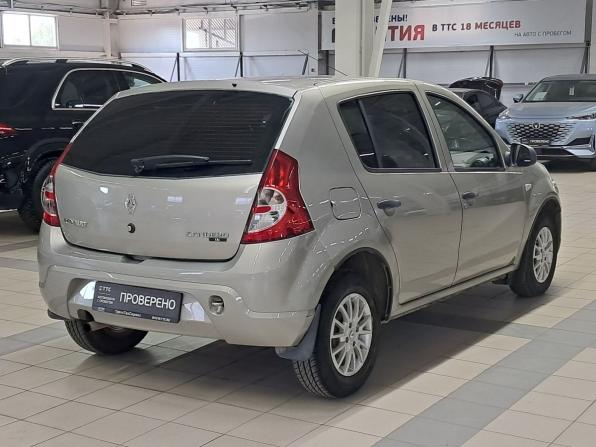 Renault Sandero I с пробегом 2011 года, цена 390 000 рублей, 155097 км, хэтчбек, Автокод Объявления