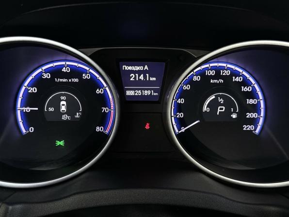 Hyundai ix35 I с пробегом 2012 года, цена 1 120 000 рублей, 251881 км, внедорожник, Автокод Объявления