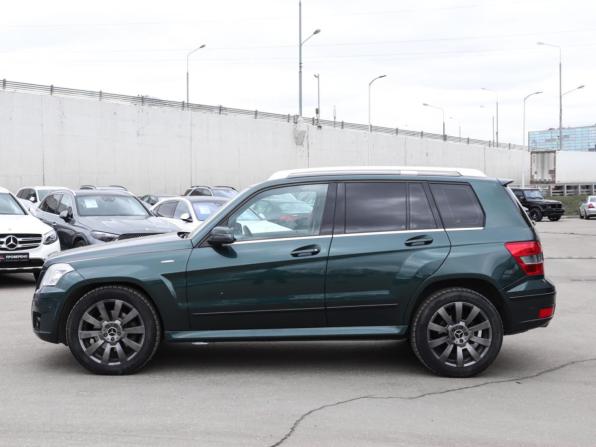 Mercedes-Benz GLK-Класс I (X204) с пробегом 2011 года, цена 1 220 000 рублей, 250873 км, внедорожник, Автокод Объявления