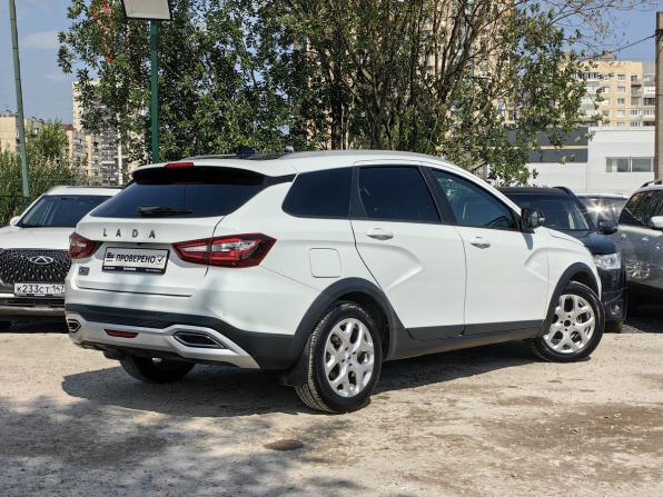 Lada (ВАЗ) Vesta I Рестайлинг (NG) с пробегом 2024 года, цена 1 529 000 рублей, 26000 км, универсал, Автокод Объявления