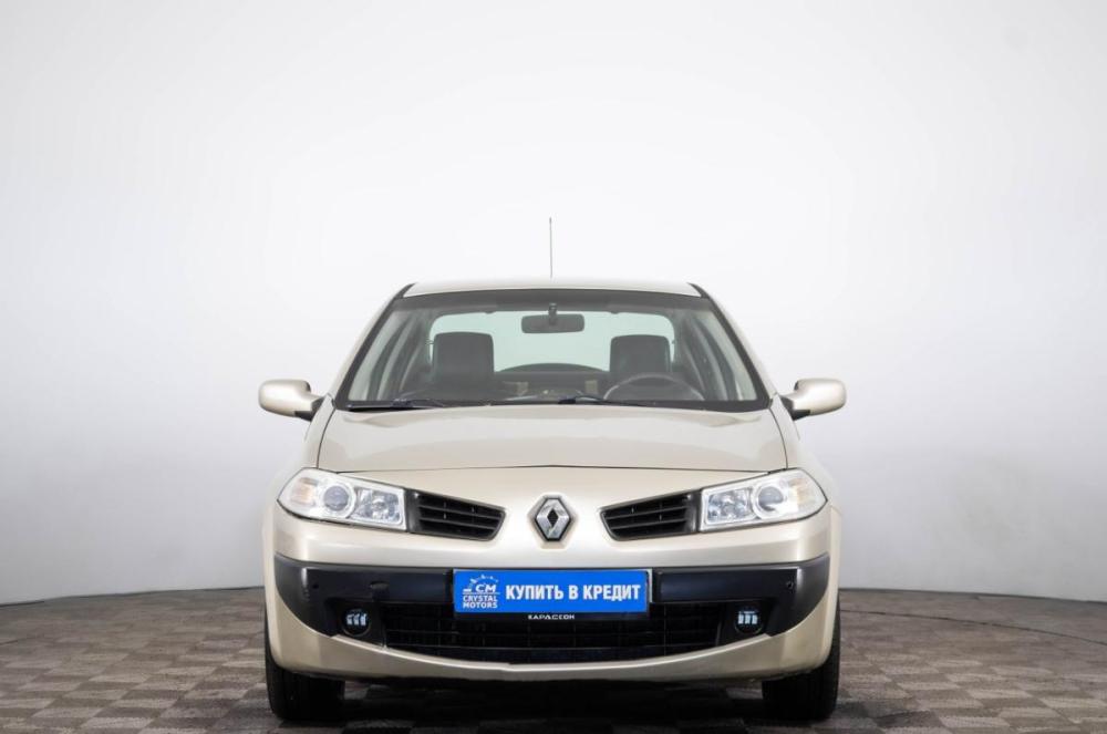 Renault Megane II Рестайлинг Пермь  - изображение 2