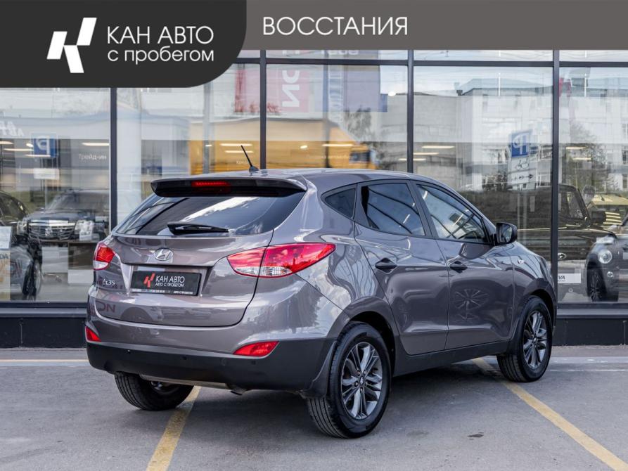 Hyundai ix35 I Рестайлинг Казань  - изображение 3