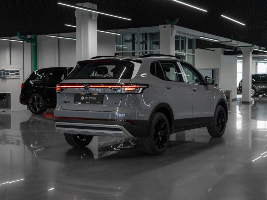 Volkswagen Tharu XR Москва  - изображение 5