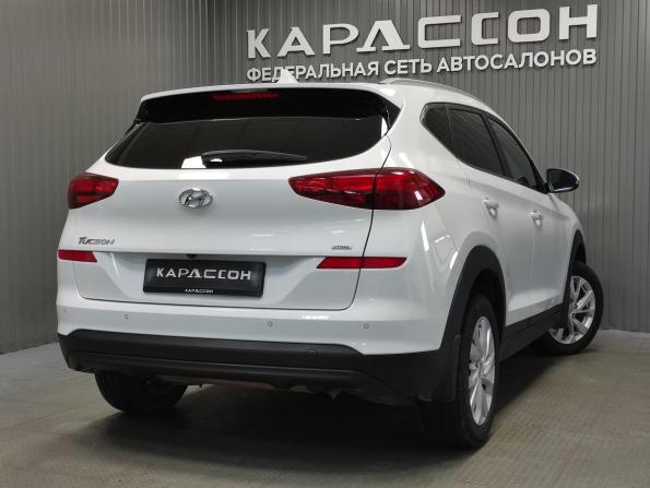 Hyundai Tucson III Рестайлинг с пробегом 2018 года, цена 2 180 000 рублей, 108372 км, внедорожник, Автокод Объявления
