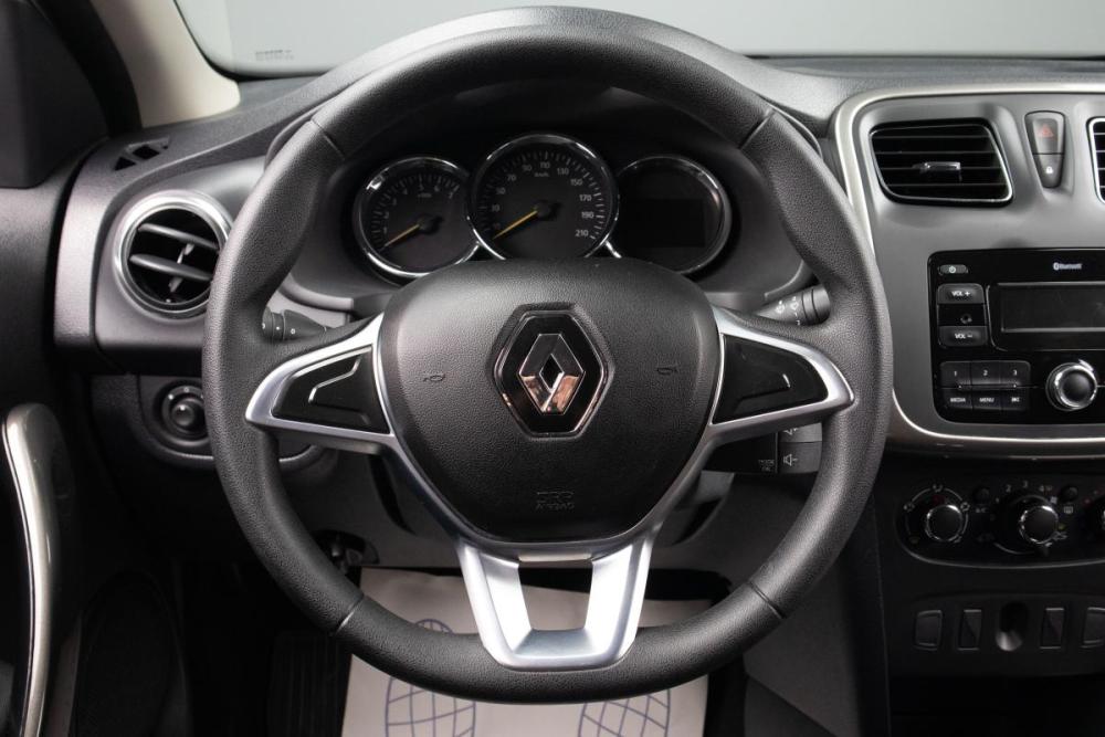 Renault Logan II Рестайлинг Оренбург  - изображение 10