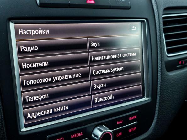 Volkswagen Touareg II с пробегом 2011 года, цена 2 225 000 рублей, 147252 км, внедорожник, Автокод Объявления