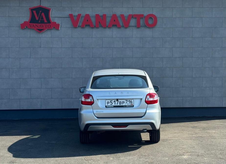 Lada (ВАЗ) Granta I Рестайлинг Альметьевск  - изображение 6