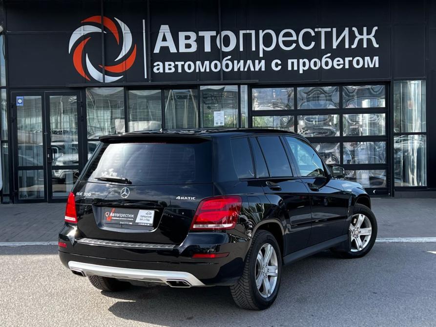 Mercedes-Benz GLK-Класс I (X204) Рестайлинг Волгоград  - изображение 6