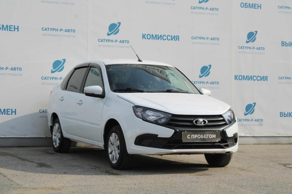 Lada (ВАЗ) Granta I Рестайлинг Пермь  - изображение 3