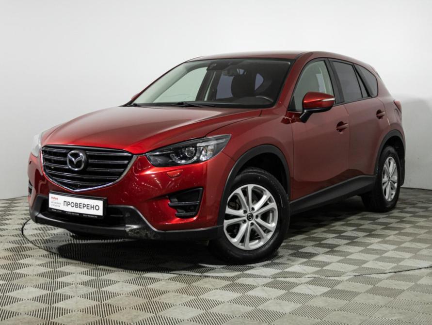 Mazda CX-5 I Рестайлинг Санкт-Петербург  - изображение 1