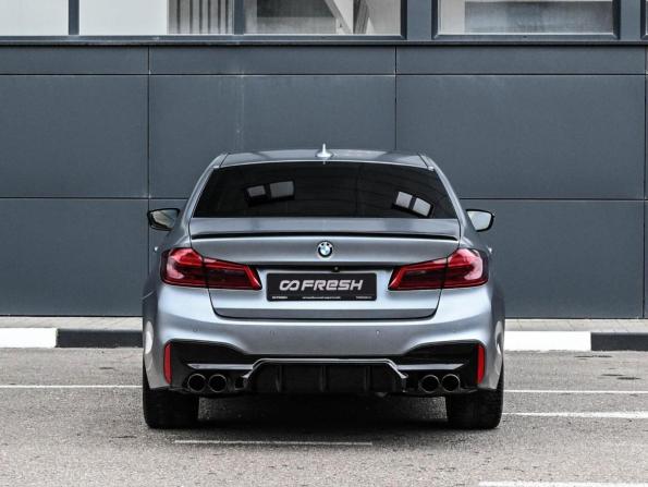 BMW 5 серии VII (G30/G31/G38) с пробегом 2018 года, цена 4 349 000 рублей, 137366 км, седан, Автокод Объявления