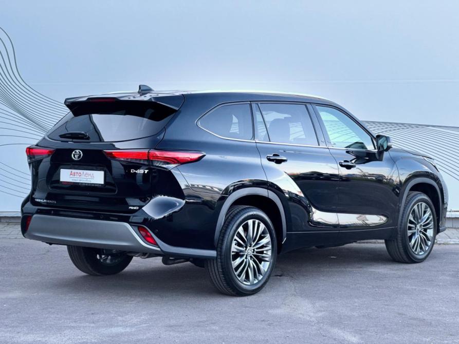 Toyota Highlander IV (XU70) Воронеж  - изображение 9