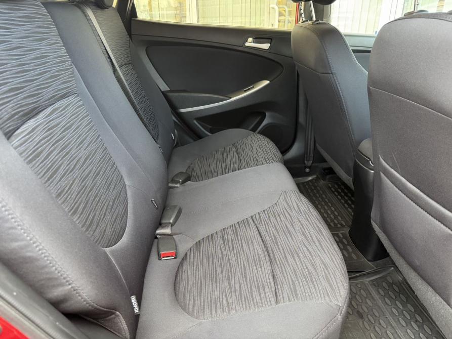 Hyundai Solaris I Рестайлинг Воронеж  - изображение 10