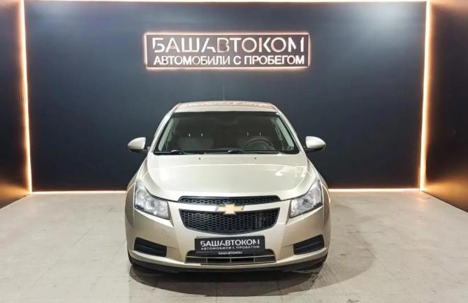 Chevrolet Cruze I с пробегом 2011 года, цена 645 000 рублей, 133528 км, седан, Автокод Объявления