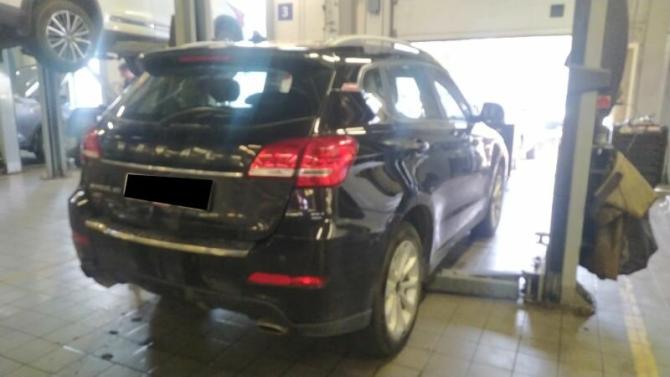 Haval H2 с пробегом 2018 года, цена 1 280 000 рублей, 66856 км, внедорожник, Автокод Объявления
