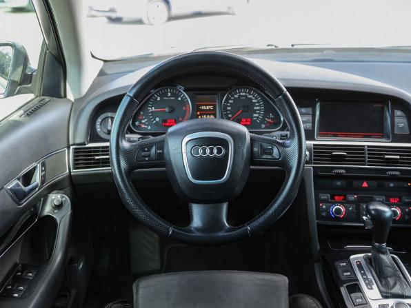 Audi A6 III (C6) с пробегом 2008 года, цена 999 000 рублей, 304000 км, седан, Автокод Объявления