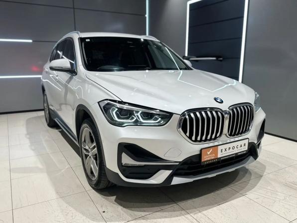 BMW X1 II (F48) Рестайлинг с пробегом 2020 года, цена 2 180 000 рублей, 78100 км, внедорожник, Автокод Объявления