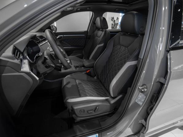 Audi Q3 II (F3) с пробегом 2026 года, цена 4 100 000 рублей, 15 км, внедорожник, Автокод Объявления