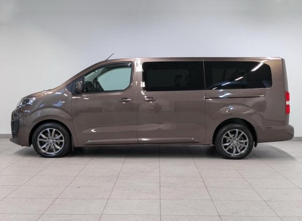 Citroen SpaceTourer I с пробегом 2018 года, цена 2 750 000 рублей, 101105 км, минивэн, Автокод Объявления