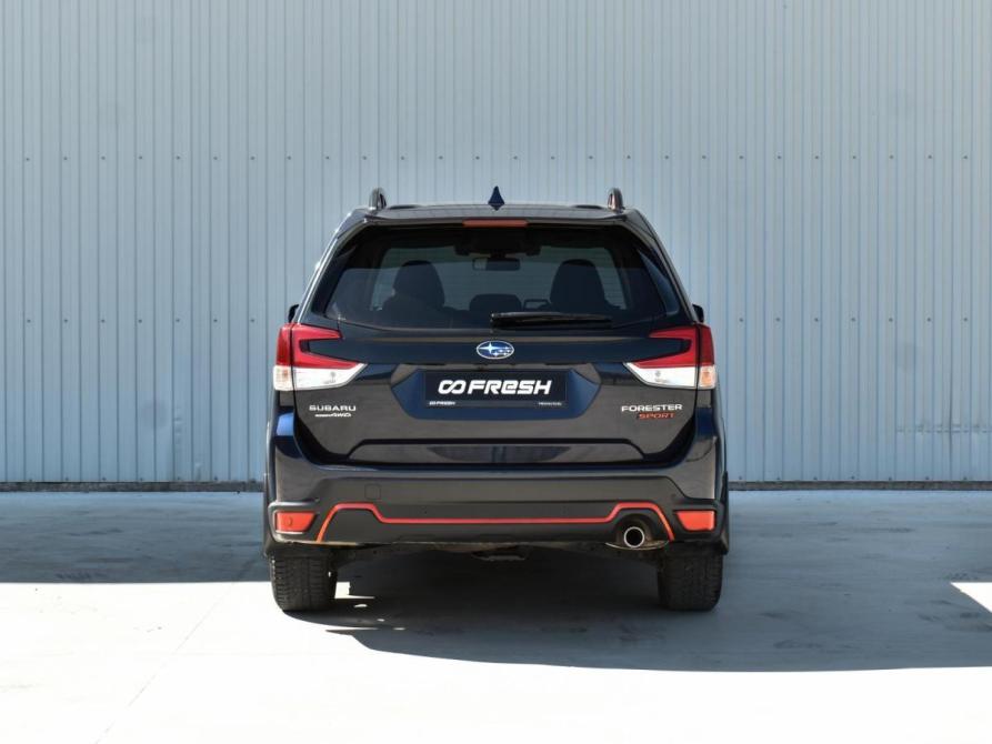 Subaru Forester V Краснодар  - изображение 4